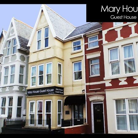 Bed and Breakfast Mary House 46 Porthcawl Exterior foto