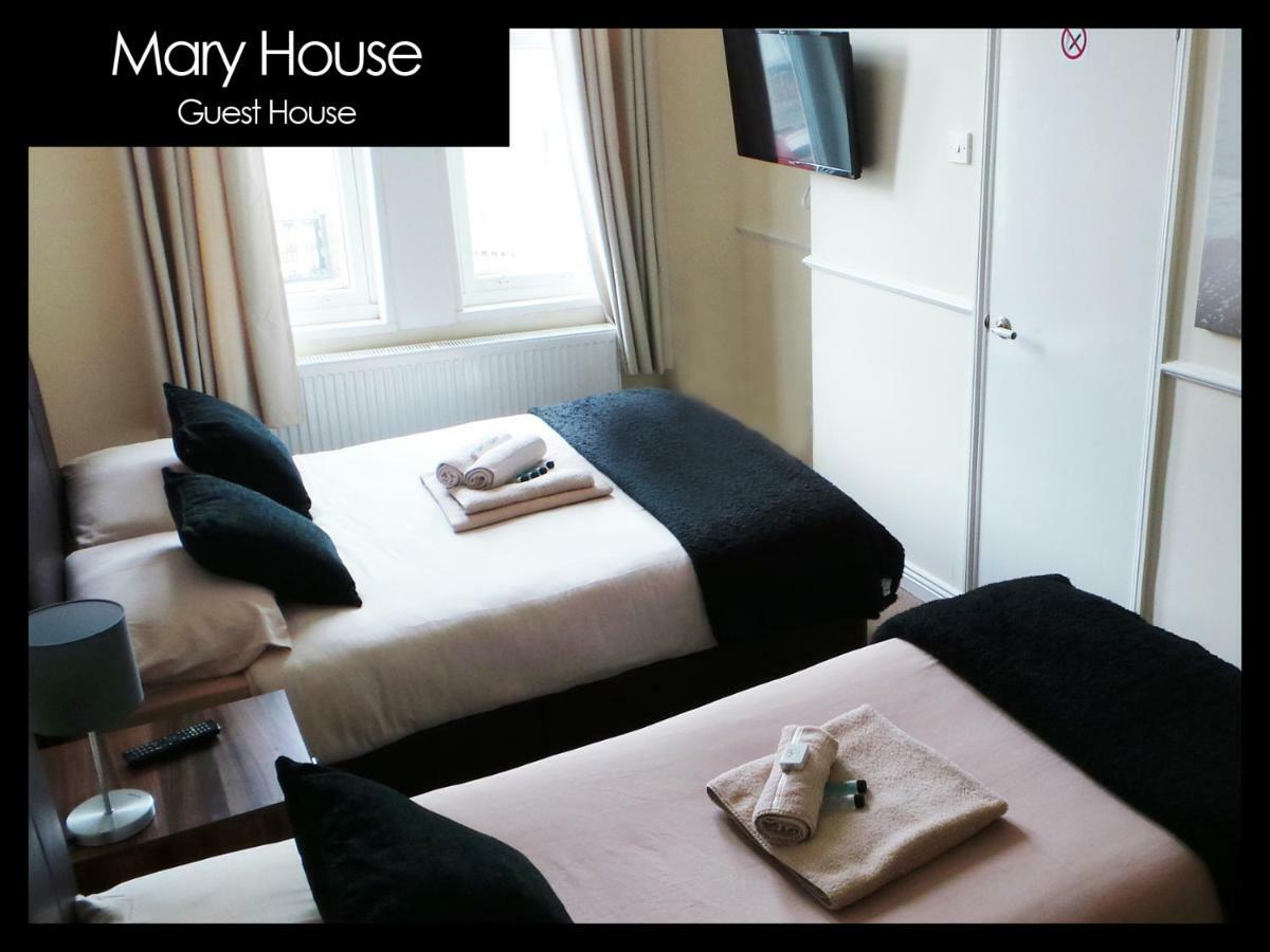 Bed and Breakfast Mary House 46 Porthcawl Exterior foto